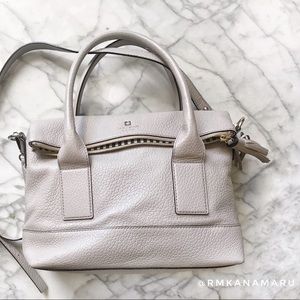 Kate Spade Grey Crossbody Bag