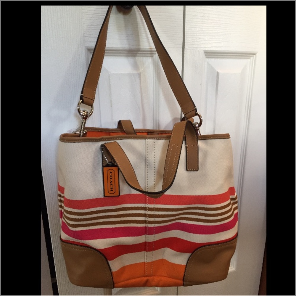 Coach bag