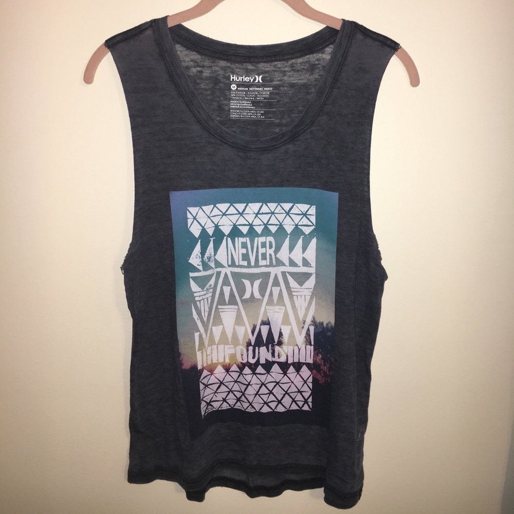 Tank top