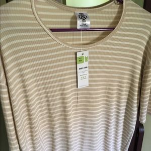 Agnes and Dora Adult XS Hi Lo Tunic