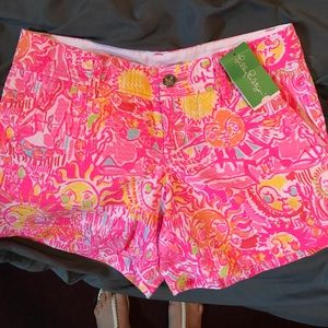 lilly pulitzer shorts
