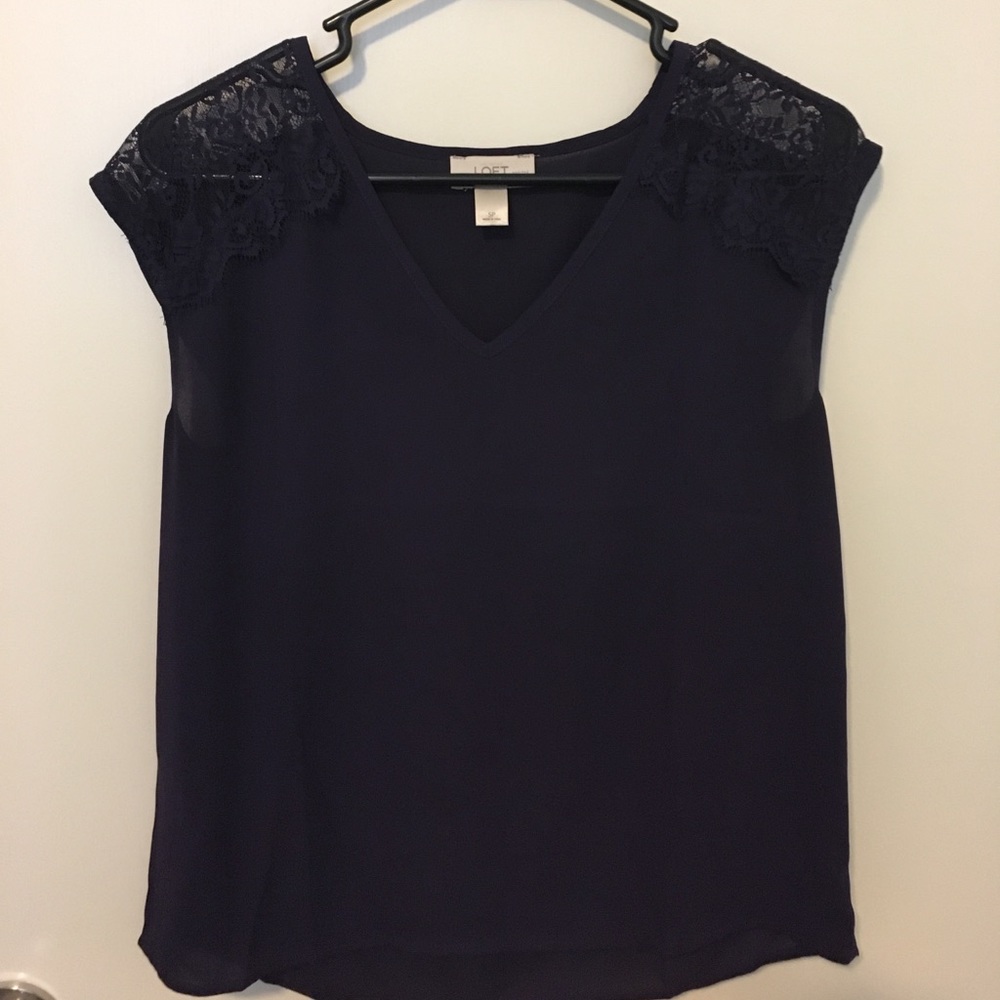Loft tee