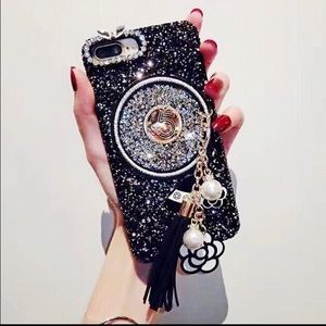 Glam iPhone 7 case cover
