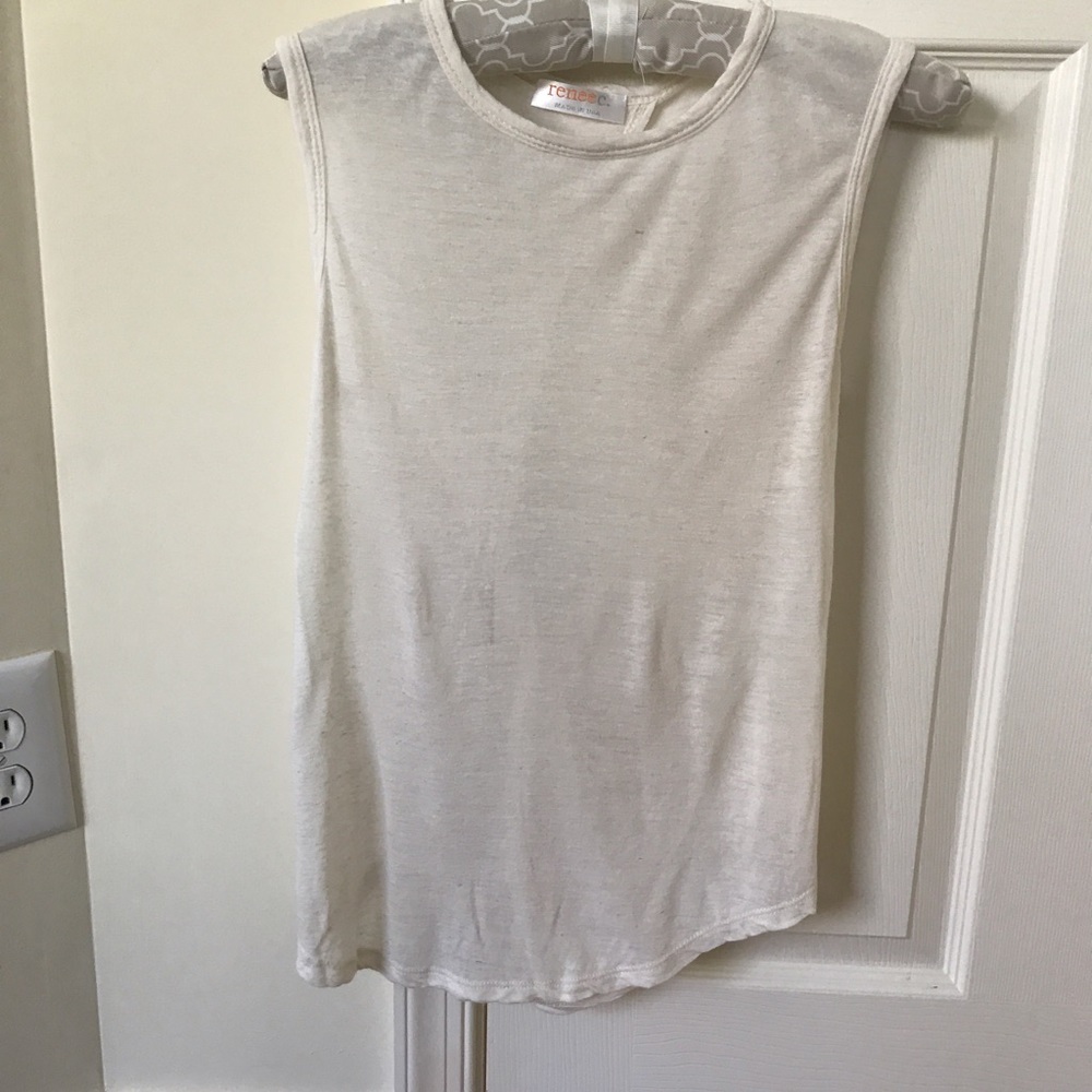 Renee C. Workout Top
