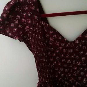 American Rag Sweetheart Dress