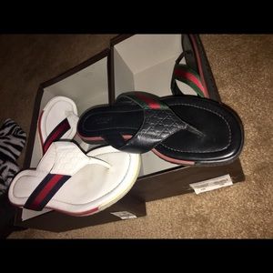 Gucci sandals