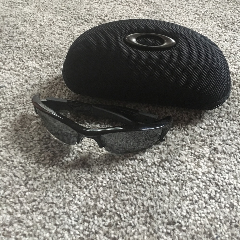 NWOT Oakley Flak Jacket Sunglasses
