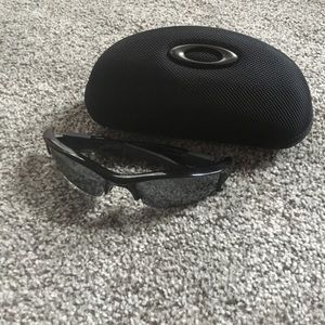 NWOT Oakley Flak Jacket Sunglasses