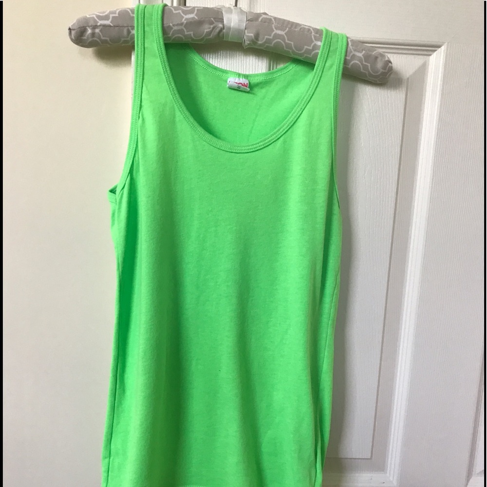 American Apparel Tank Top