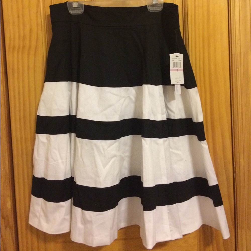 New Amanda and Chelsea Knee Length Skirt