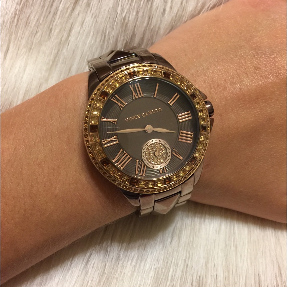 Vince Camuto Watch