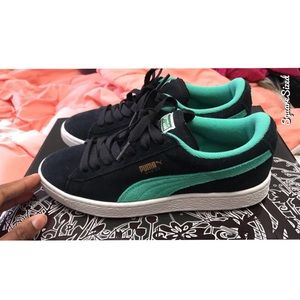 Suede Puma Originals
