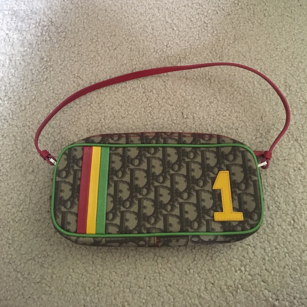 Dior clutch