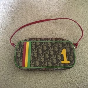 Dior clutch