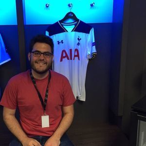 Meet your Posher, Michael