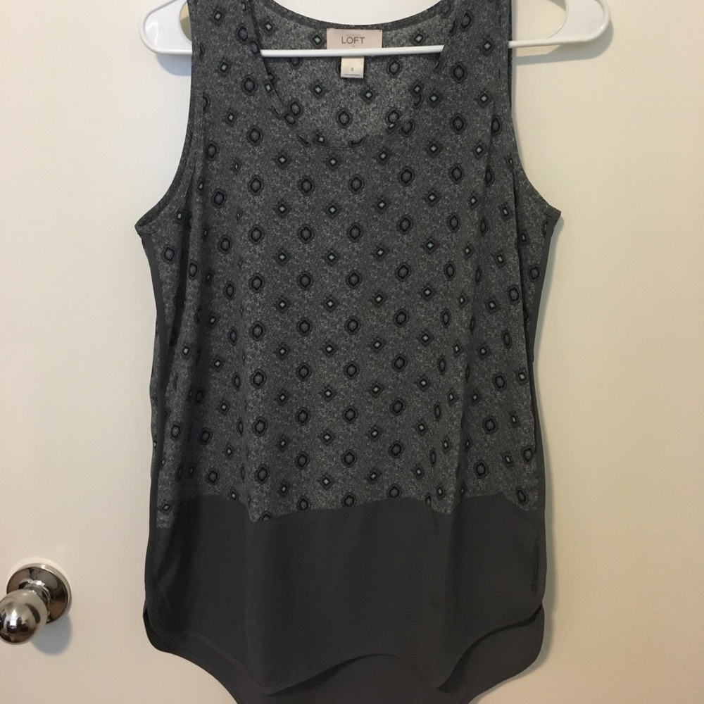 Loft tank
