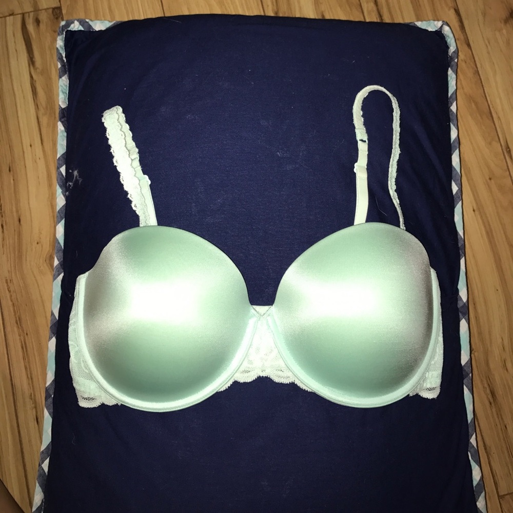 Multi way Pink push-up bra