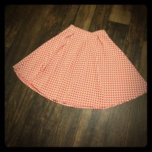 Skater skirt NWOT