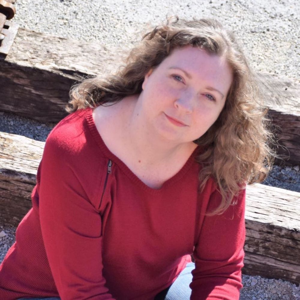 Meet your Posher, Christy.