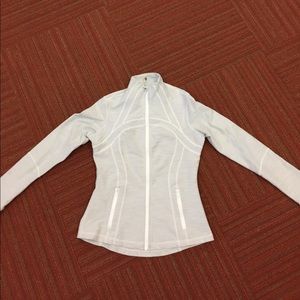 Lululemon full zip lightweight jacket