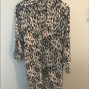 The Limited Ashton Shirtdress