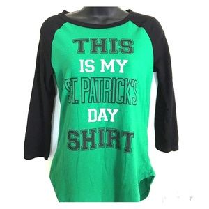 Saint Patrick's day shirt