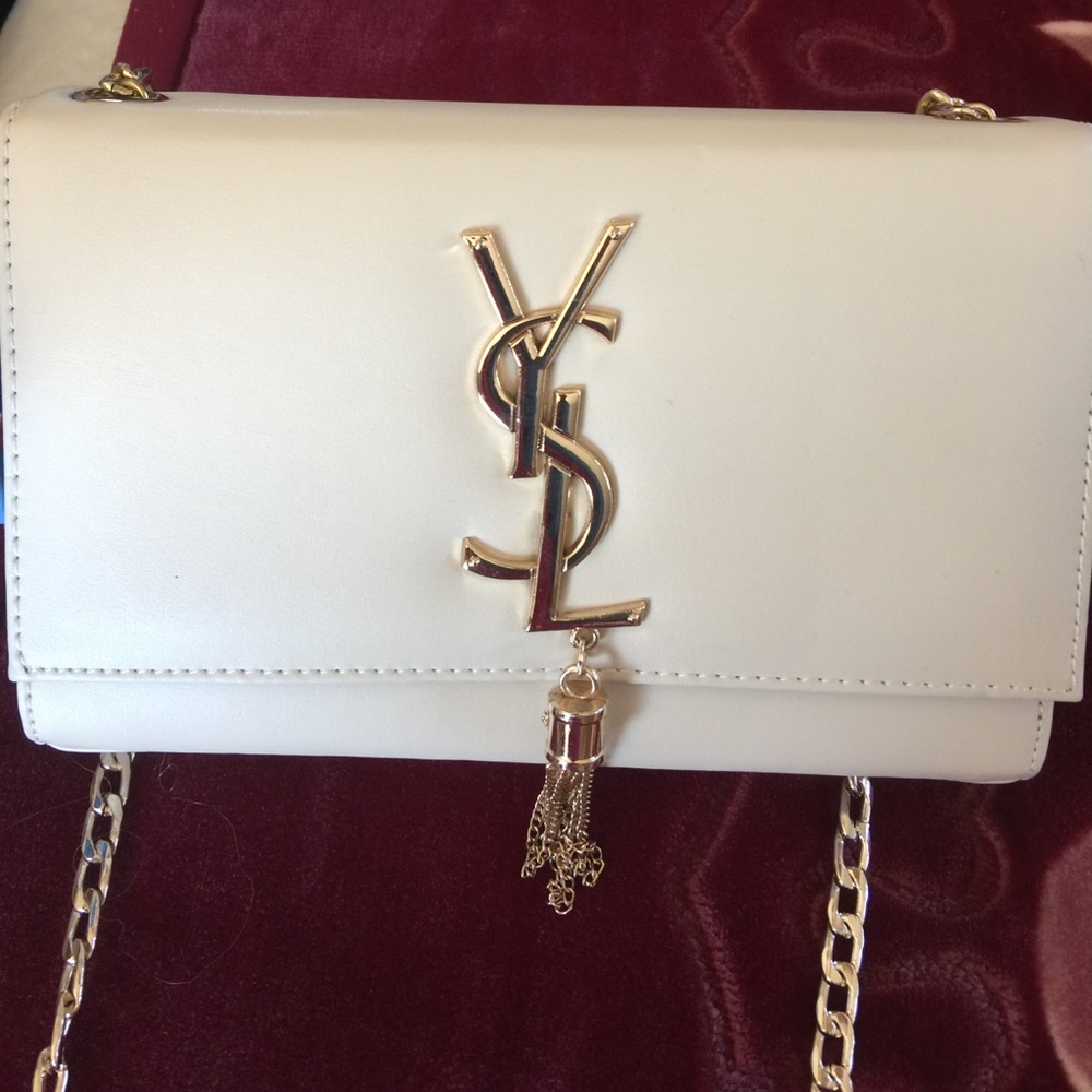 YSL clutch
