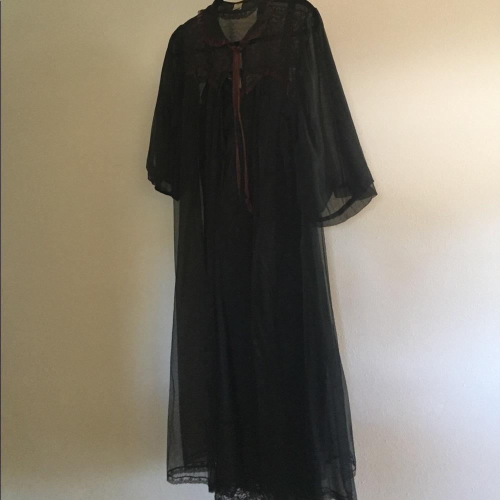 Black slip and cover