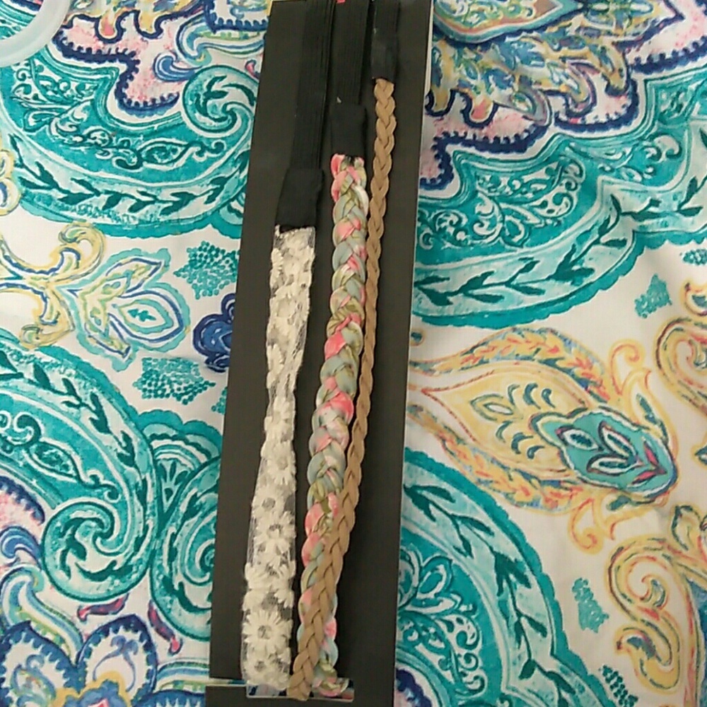 Boho headbands