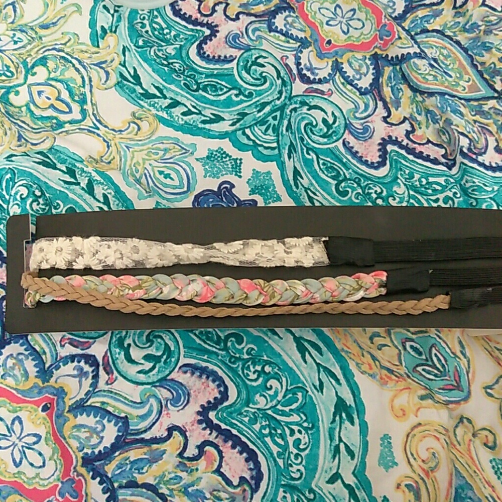 Boho headbands - Picture 2 of 2