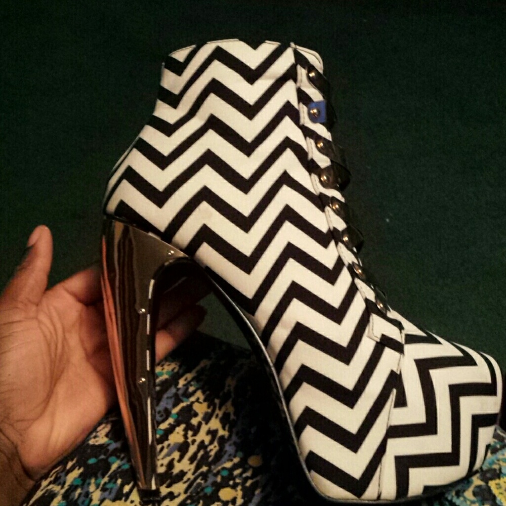 Privileged Shoes