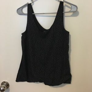 Black tank