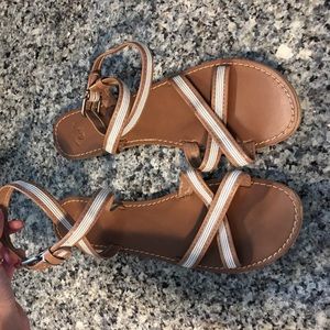 Gap women's sandals