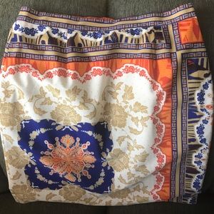 Priced to sell! Antonio Melani skirt knee length