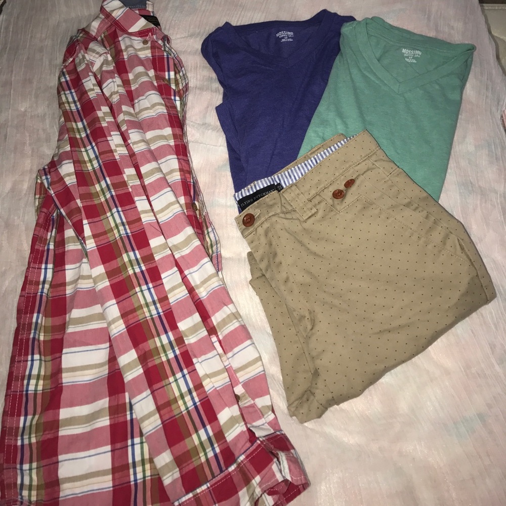 Mens Summer Bundle