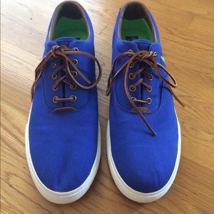 Men Polo Shoes