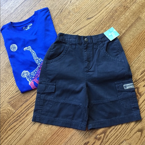 Bottoms Nwt Boys Shorts Poshmark