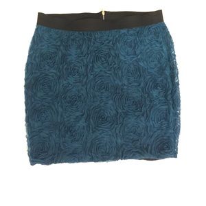 Torrid Floral Skirt