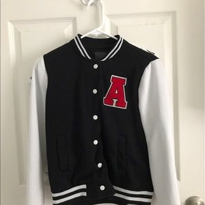 letterman jacket