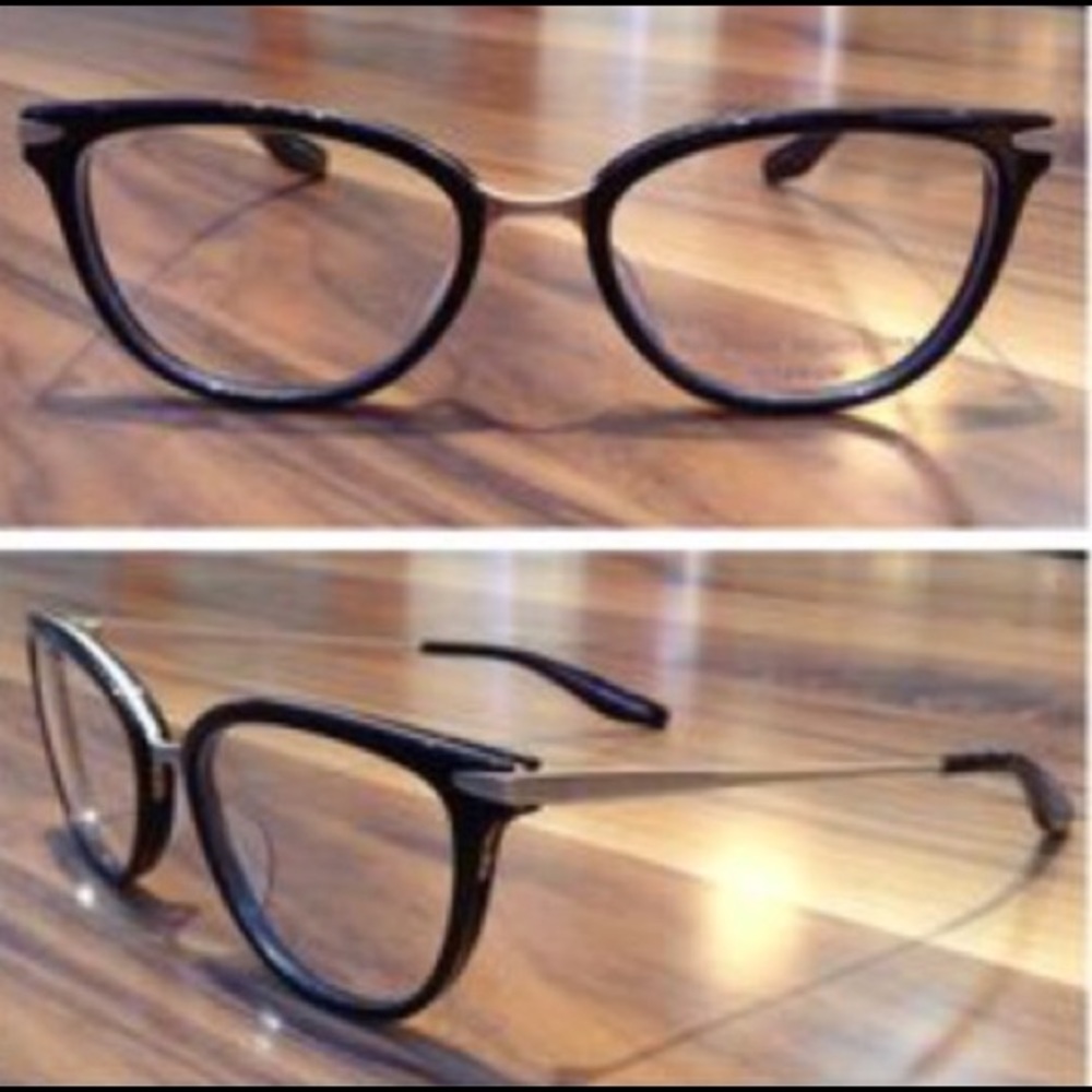 Barton Perreira glasses!