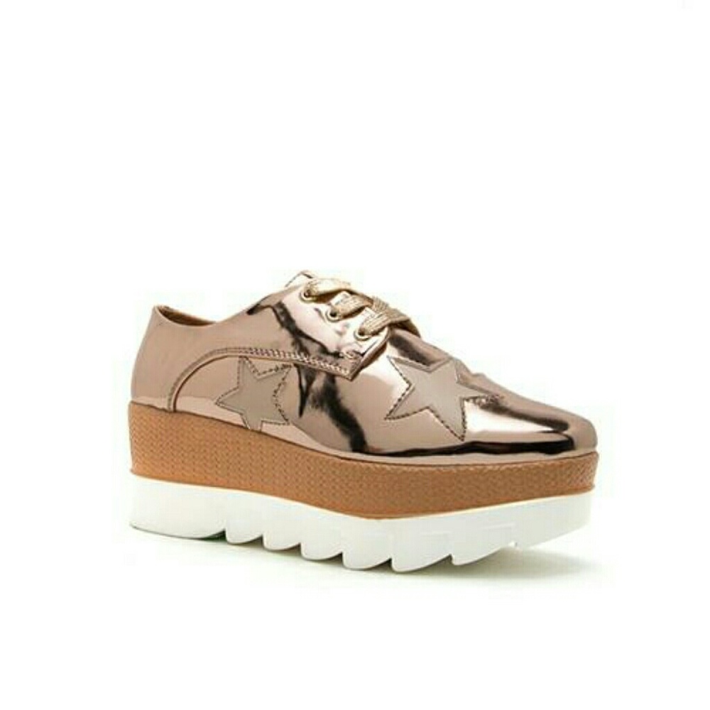 Star Platform shoes