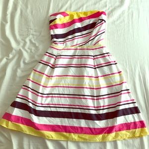 NEW MARKDOWN Lilly Pulitzer strapless dress