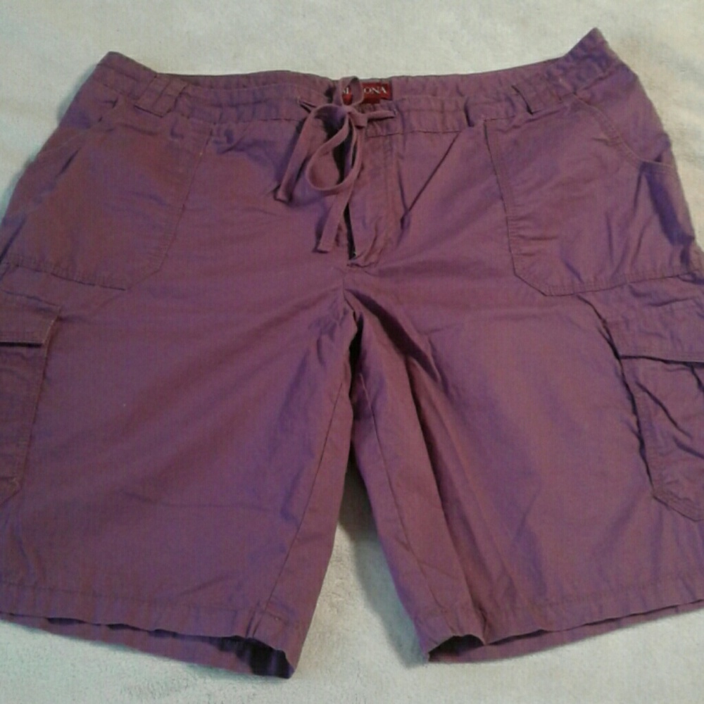 Merona cargo shorts