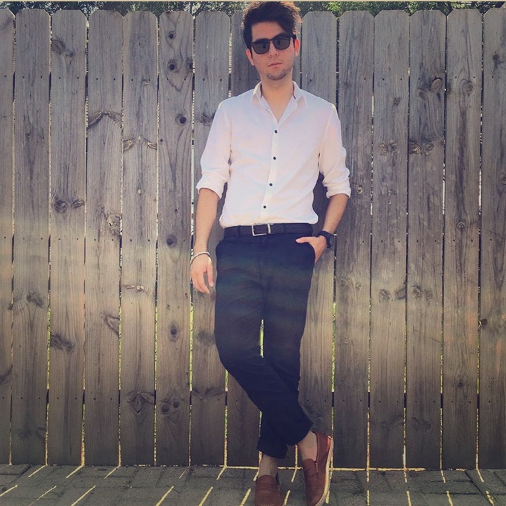 Meet your Posher, Rony