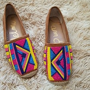 Beads Espadrilles