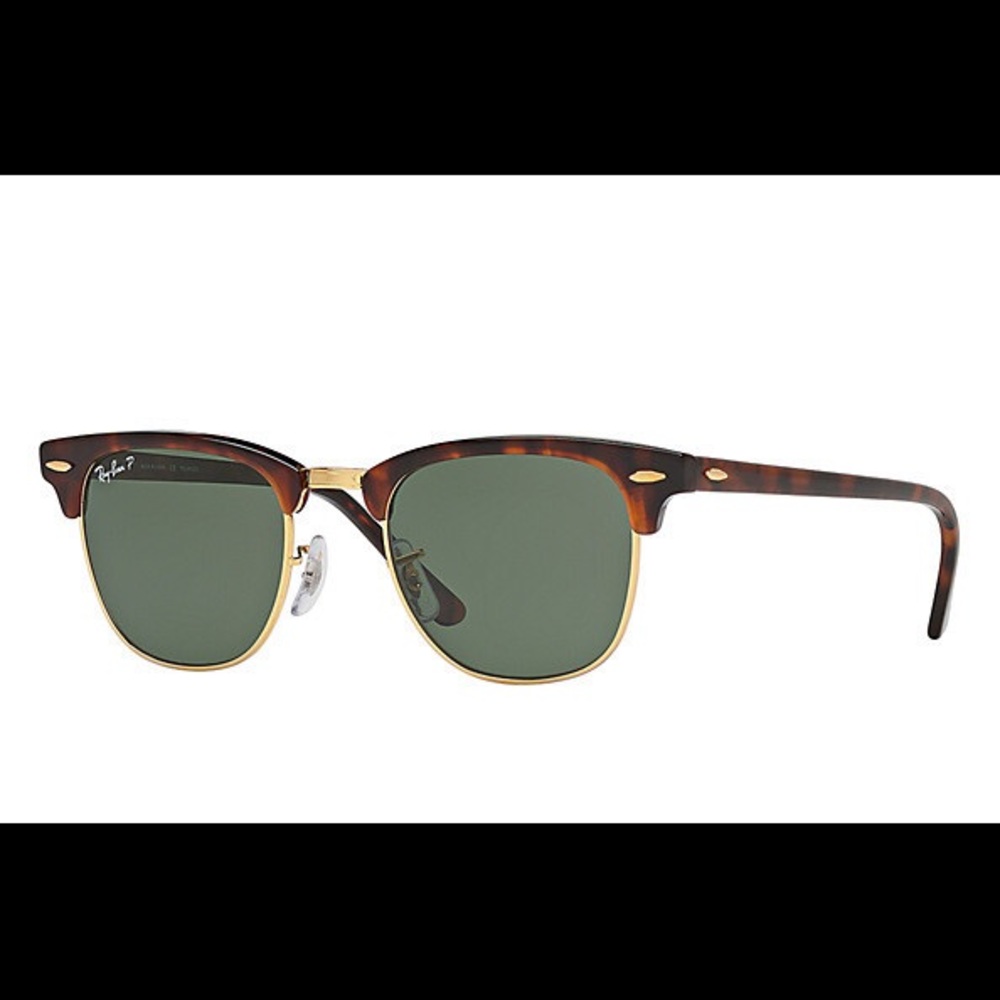 Ray Ban Club Master Sunglasses