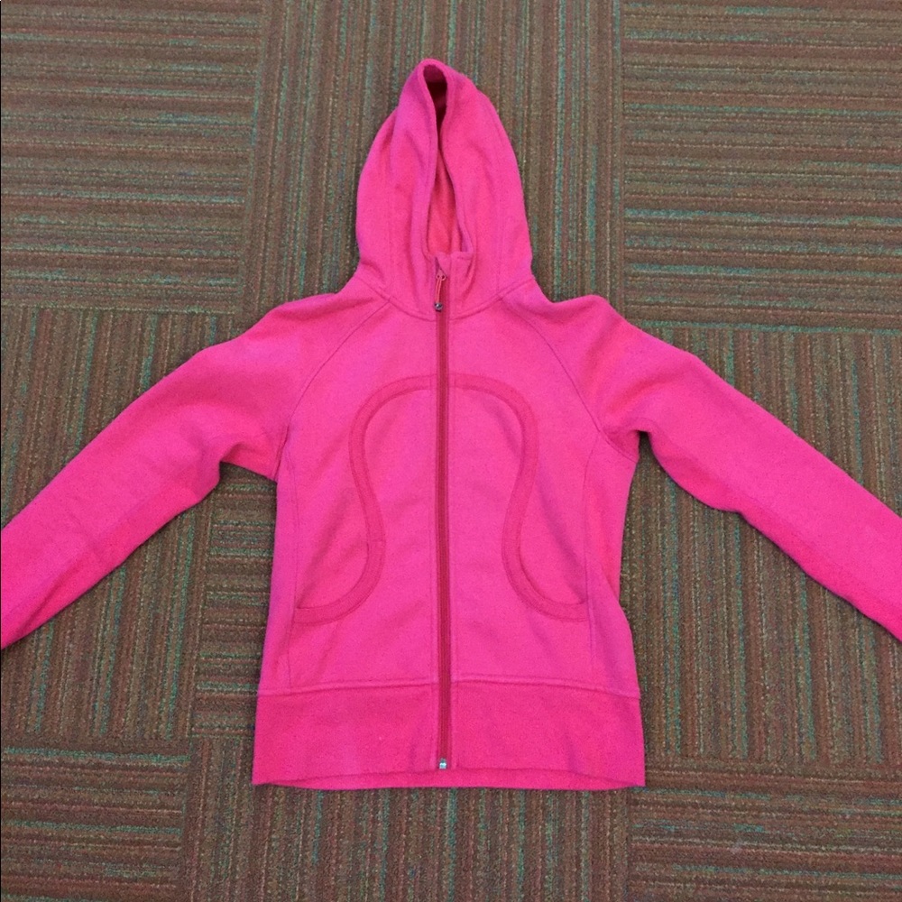 Lululemon hoodie
