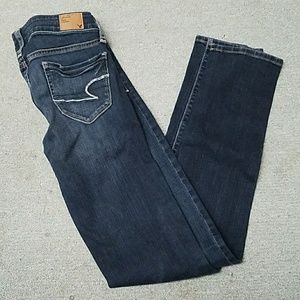 Jeggings. Regular length