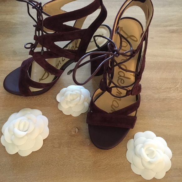 ❌SOLD❌Edelman Yardley heels - Picture 2 of 4