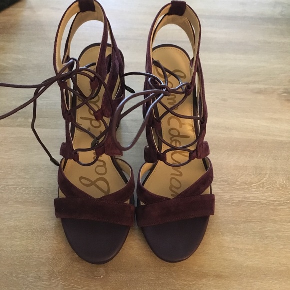 ❌SOLD❌Edelman Yardley heels - Picture 3 of 4